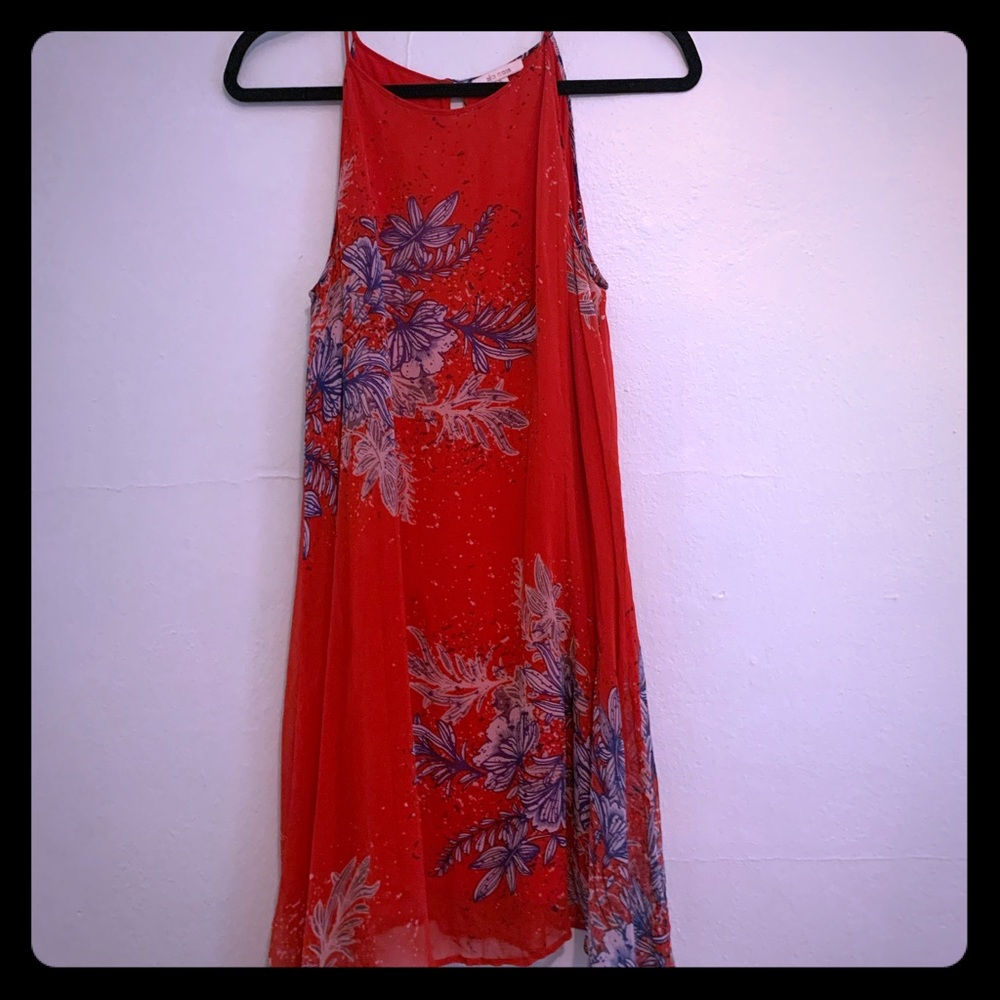 Ella Moss Silk Dress